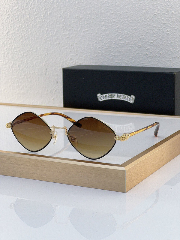 Chrome Hearts Sunglasses AAAA-725