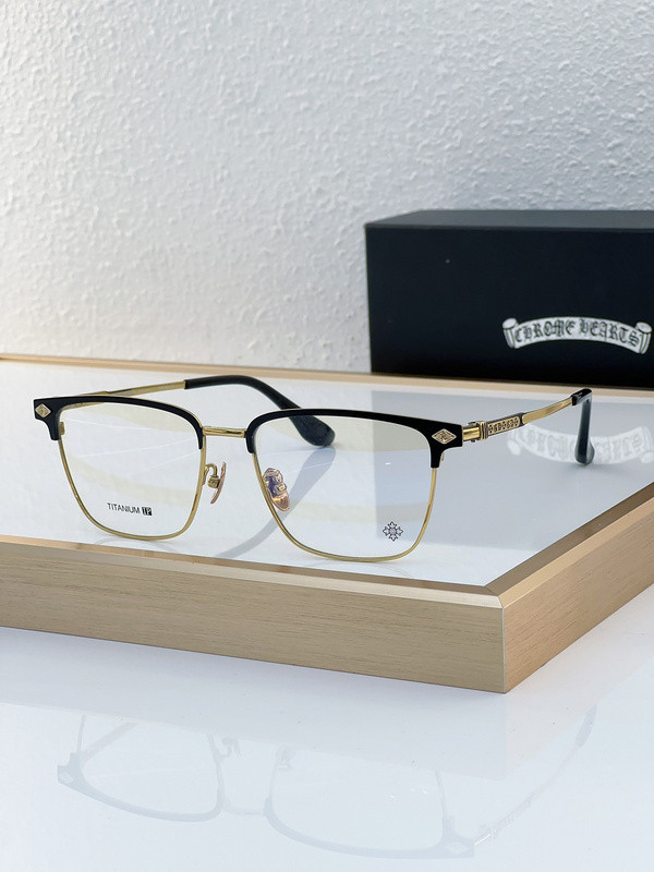 Chrome Hearts Sunglasses AAAA-629