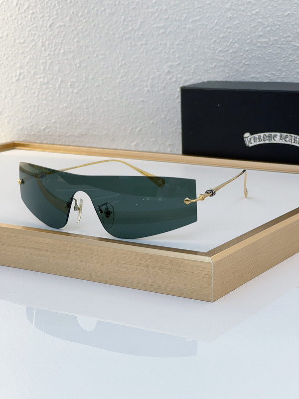 Chrome Hearts Sunglasses AAAA-657