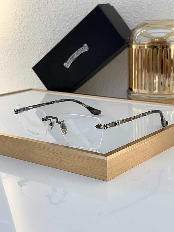 Chrome Hearts Sunglasses AAAA-764