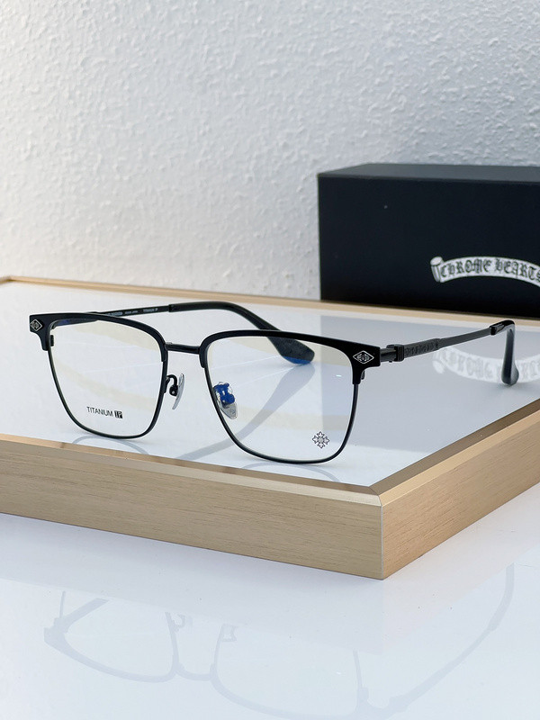 Chrome Hearts Sunglasses AAAA-632