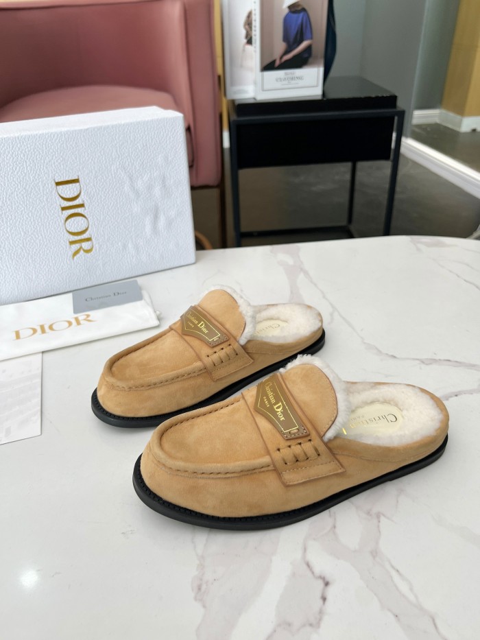 Dior Women Shoes 1：1 quality-662