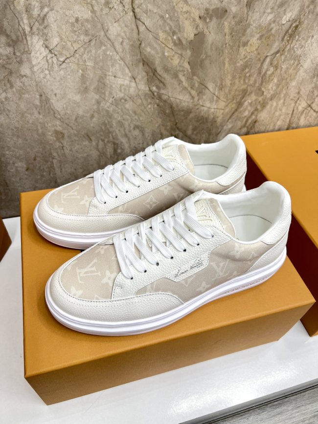 Super Max Custom LV Shoes-3328
