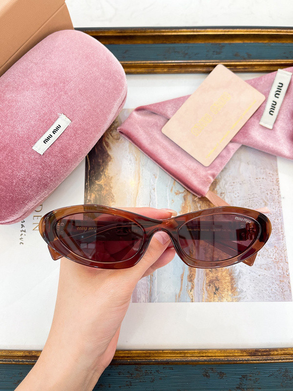 Miu Miu Sunglasses AAAA-1225