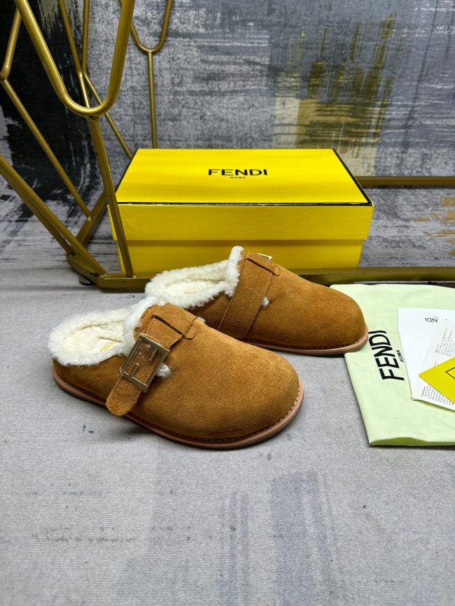 FD Sandals 1：1 Quality-158