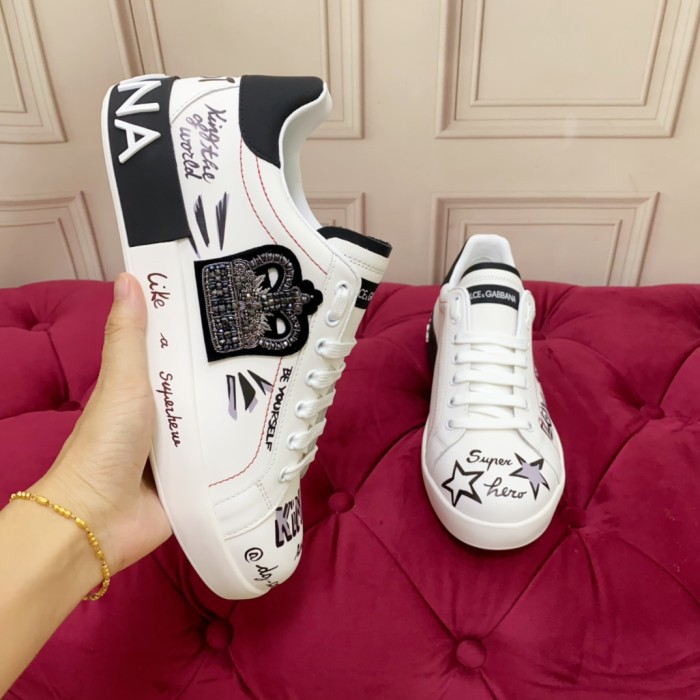 DG Women Shoes 1：1 quality-405
