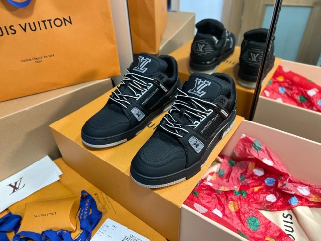 Super Max Custom LV Shoes-3398