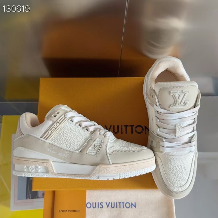 Super Max Custom LV Shoes-3399