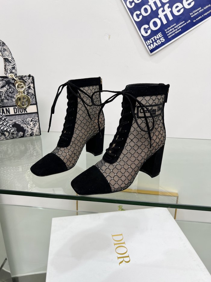 Dior Women Shoes 1：1 quality-677