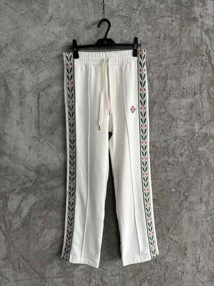 Casablanca High Quality Pants-003