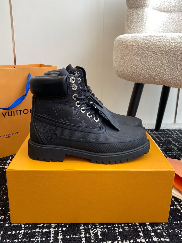 Super Max Custom LV Shoes-3326
