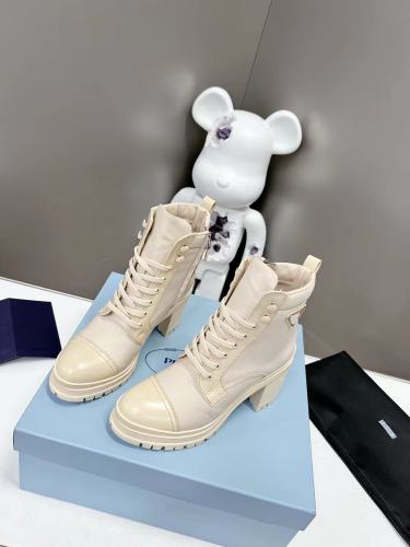 Prada women shoes 1：1 quality-605