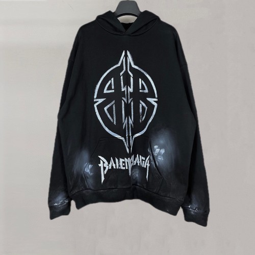 B Hoodies 1：1 Quality-1630(XS-L)