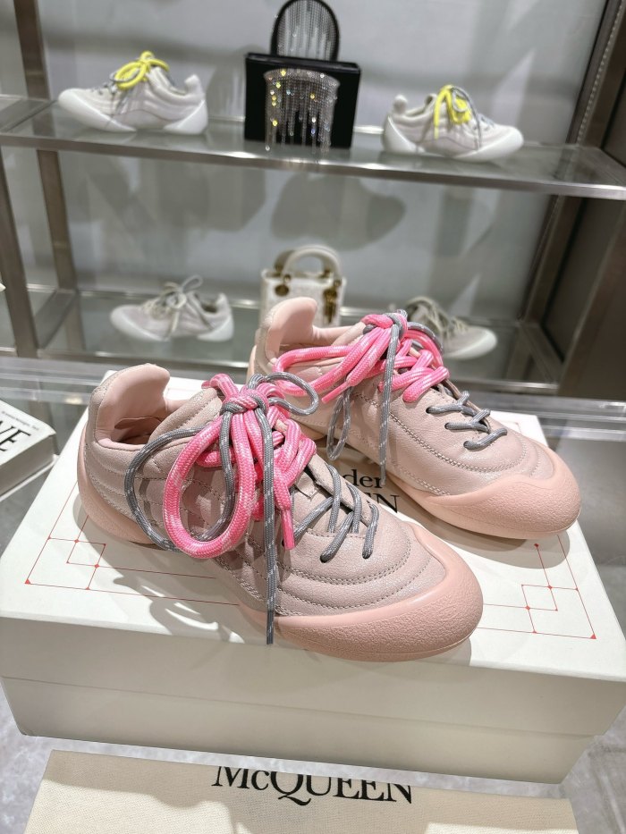 Alexander McQueen men shoes 1：1 quality-1037