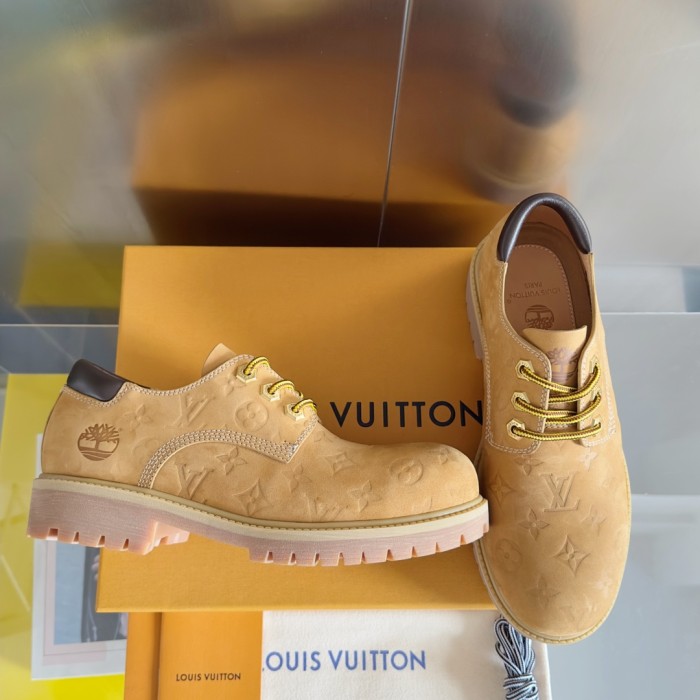 LV Men shoes 1：1 quality-5024