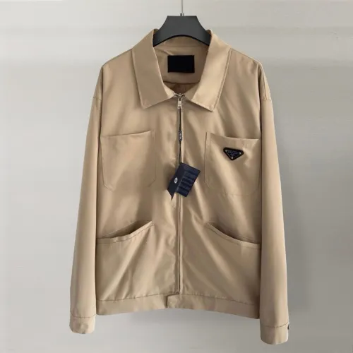 Prada Jacket 1：1 Quality-025(S-XL)