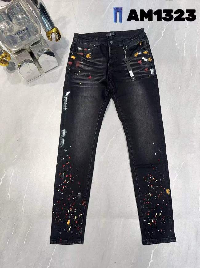 AMIRI men jeans 1：1 quality-797