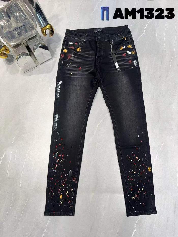 AMIRI men jeans 1：1 quality-797