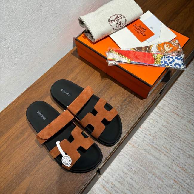 Hermes women Sandals 1：1 Quality-342