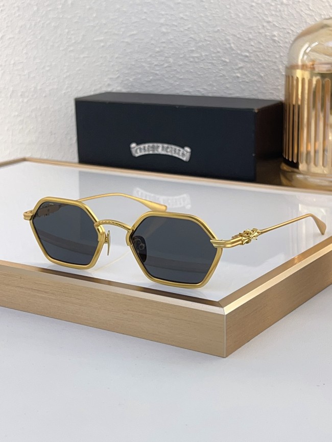 Chrome Hearts Sunglasses AAAA-975