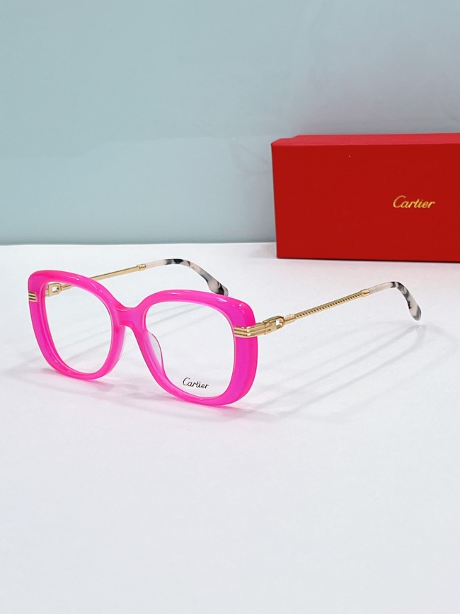 Cartier Sunglasses AAAA-8004