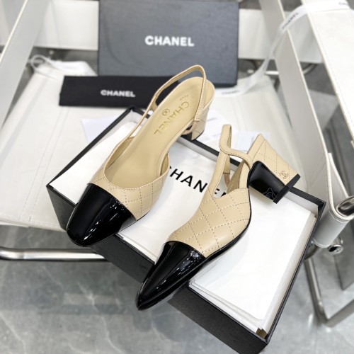 CHNL women slippers 1：1 quality-855
