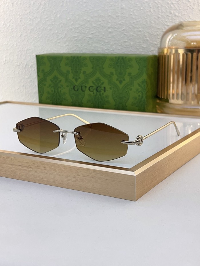G Sunglasses AAAA-7319
