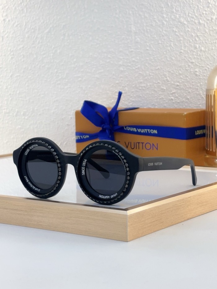 LV Sunglasses AAAA-5535