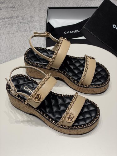 CHNL women slippers 1：1 quality-864