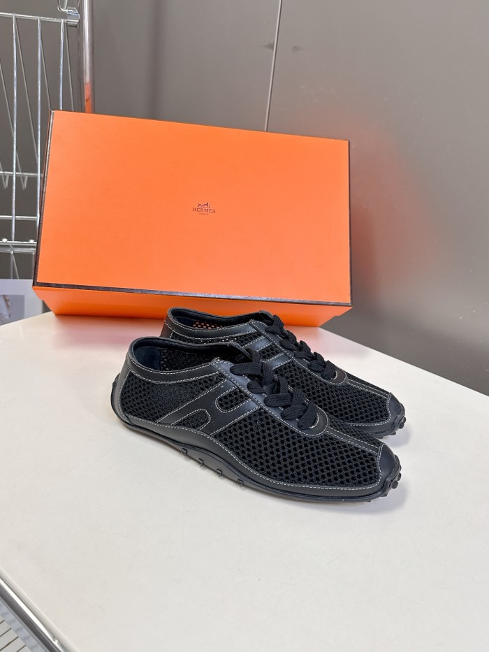 Hermes women shoes 1：1 quality-013