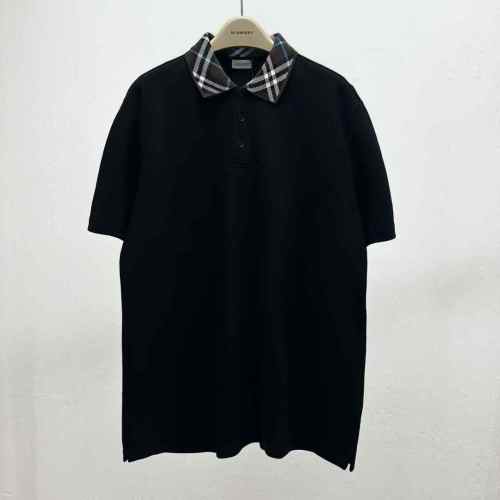 Burberry Shirt High End Quality-085