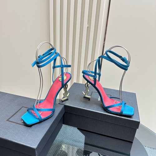 YL High Heel Pumps-214