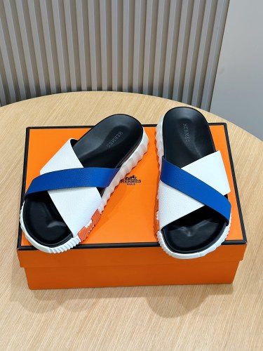 Hermes men Sandals 1：1 Quality-169