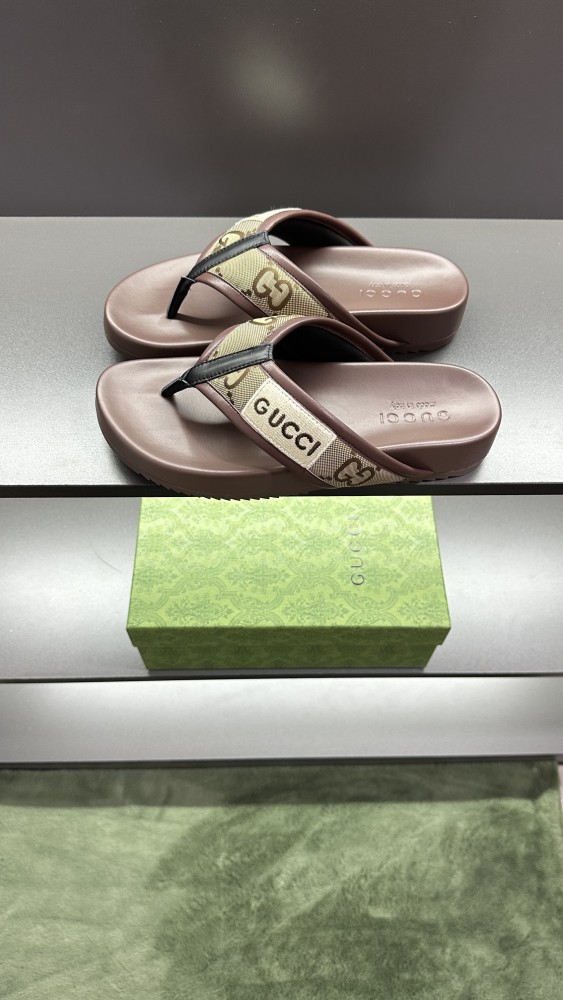 G Sandals 1：1 Quality-718