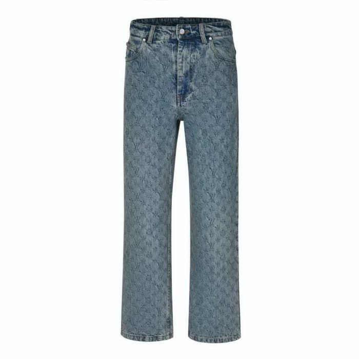 LV Jeans High End-058