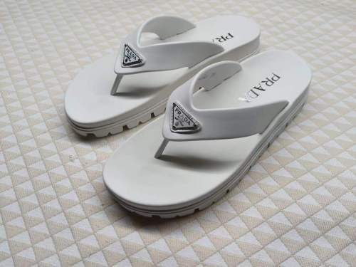 Prada women slippers 1：1 quality-135