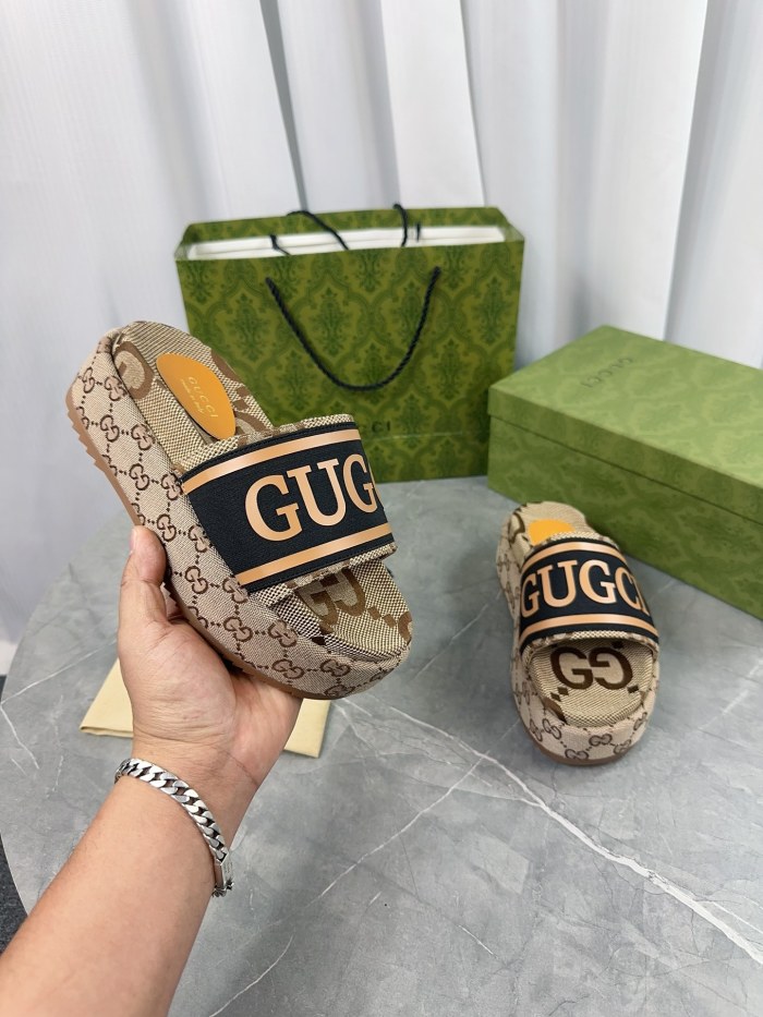 G Sandals 1：1 Quality-779