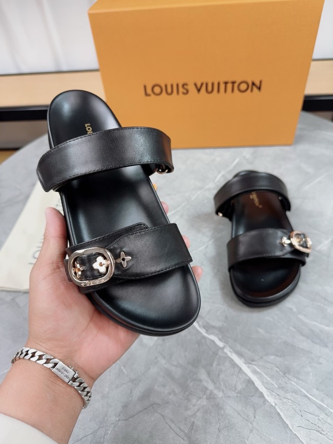 LV women Sandals 1：1 Quality-923