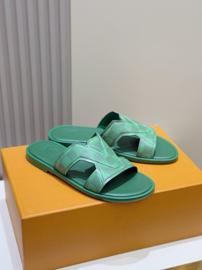 LV Sandals 1：1 Quality-953
