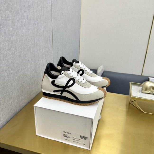 Loewe women shoes 1：1 quality-052