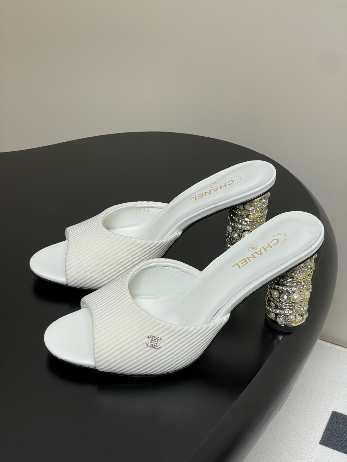 CHNL women slippers 1：1 quality-1011