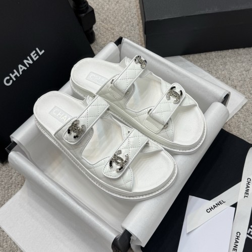 CHNL women slippers 1：1 quality-981