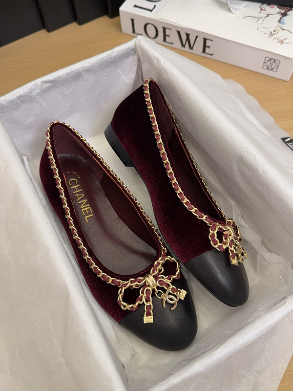 CHAL Women Shoes 1：1 Quality-1440