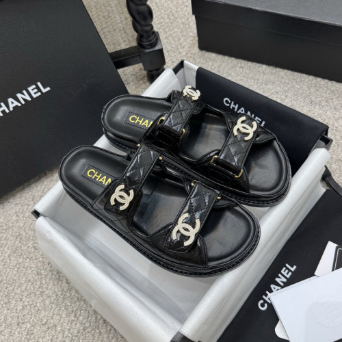 CHNL women slippers 1：1 quality-1105