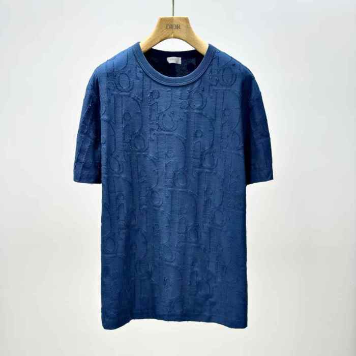 Dior Shirt High End Quality-637