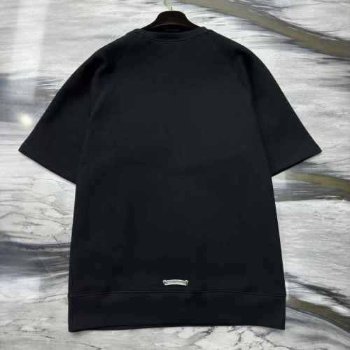 Chrome Hearts Short Shirt High End Quality-108