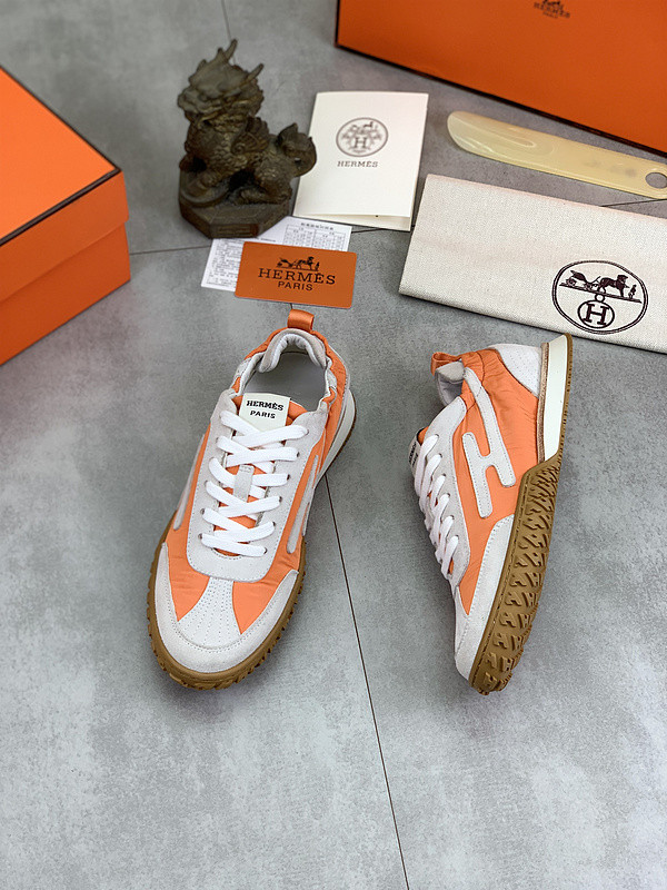 Hermes Men shoes 1：1 quality-214