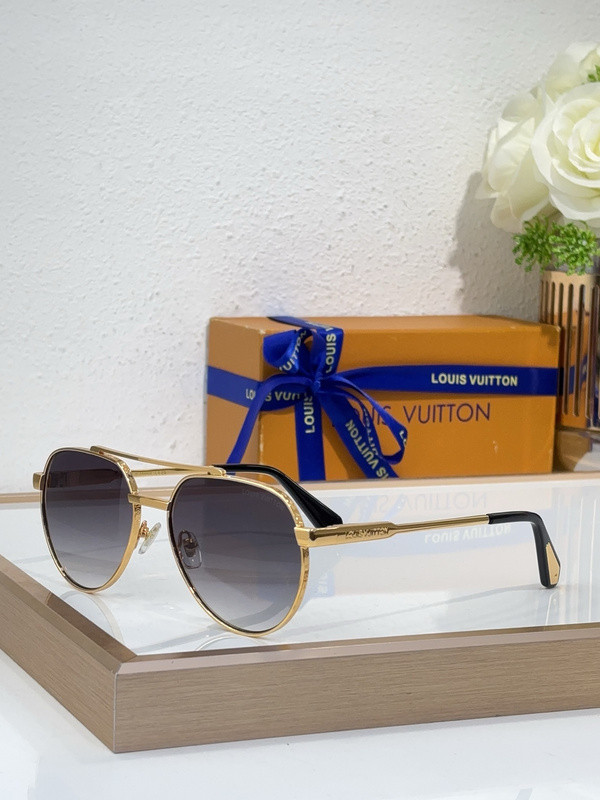 LV Sunglasses AAAA-5714