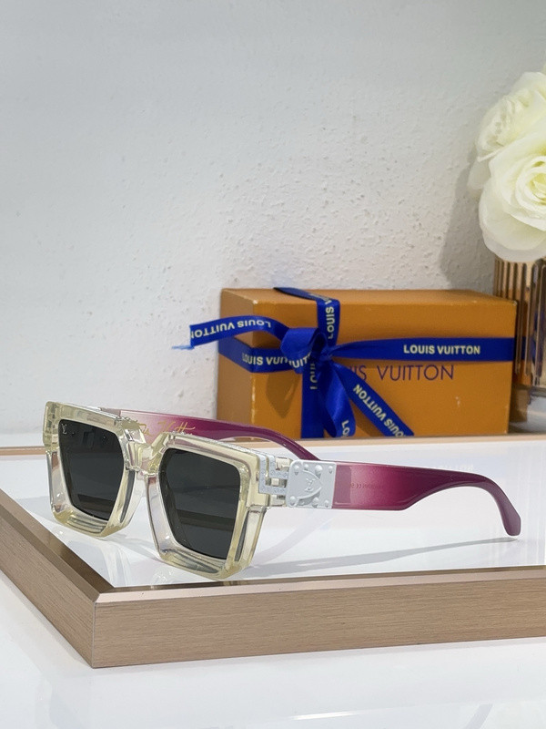 LV Sunglasses AAAA-5586