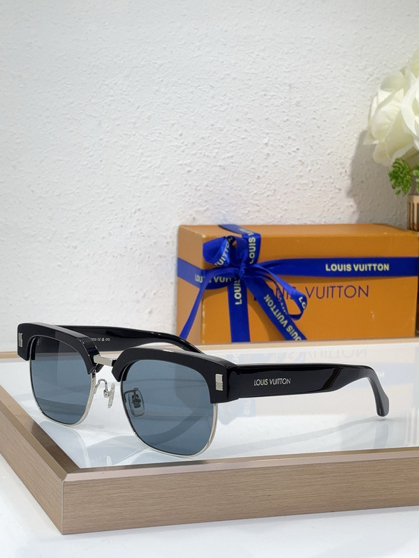 LV Sunglasses AAAA-5769